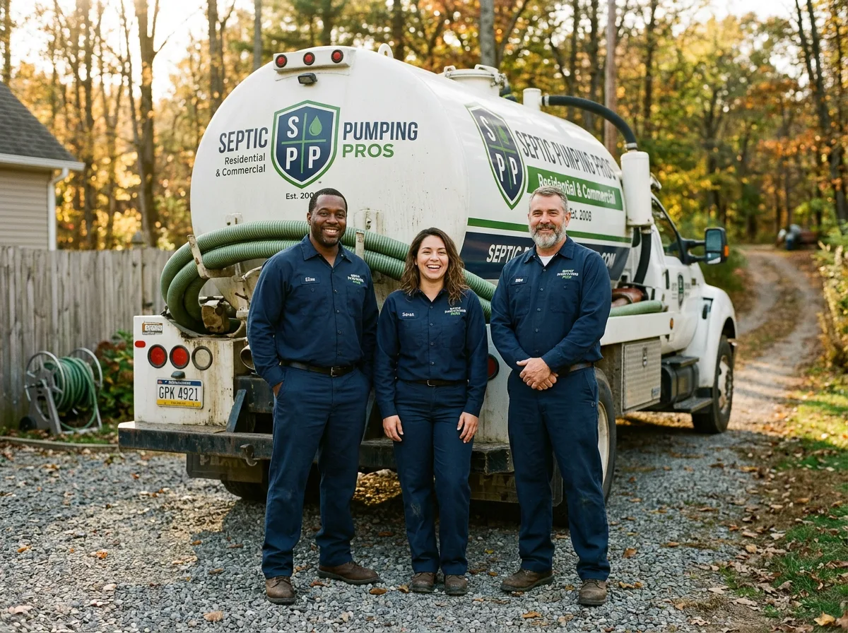 Septic Tank Pumping company in Albert, KS