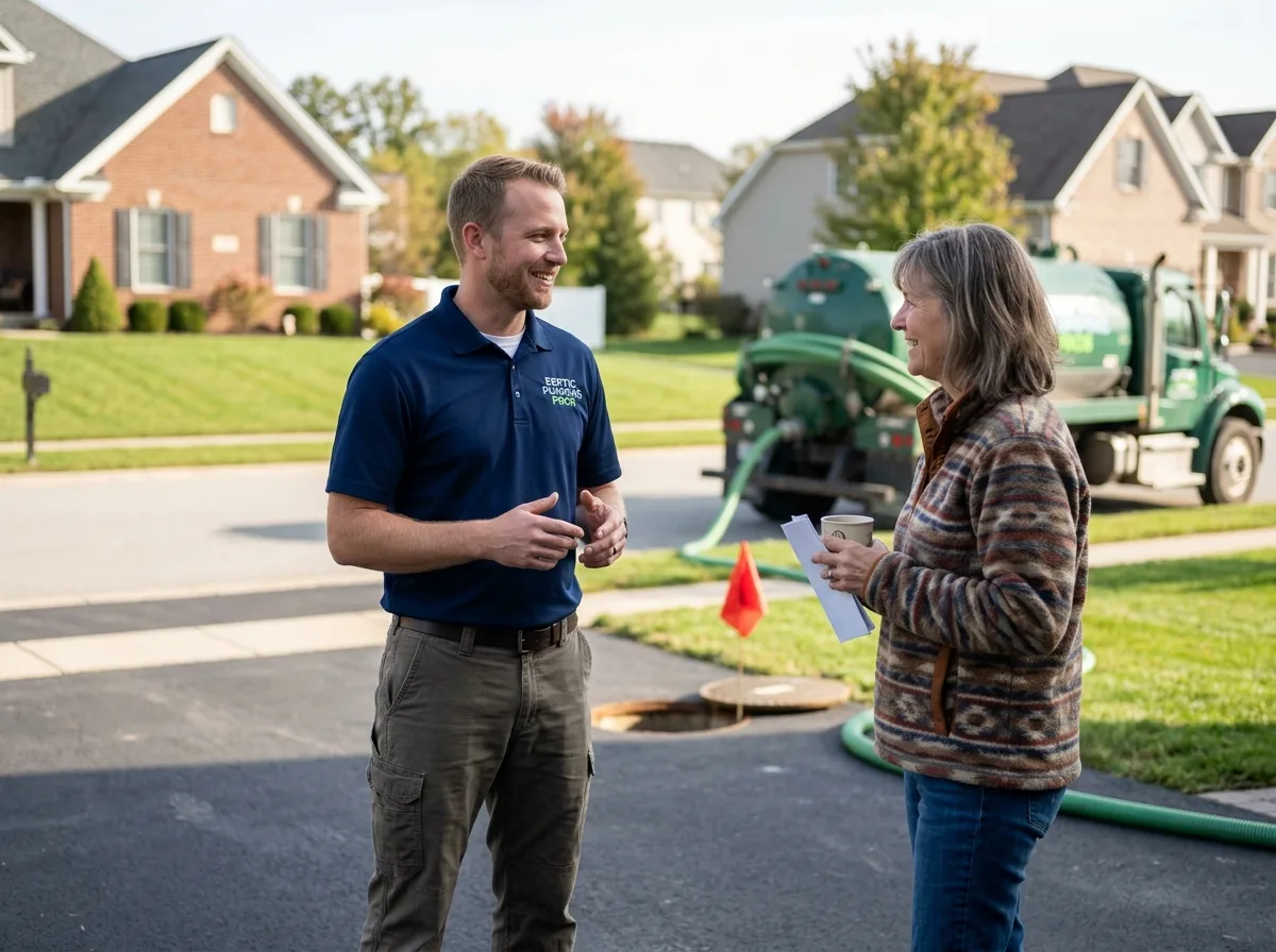 Septic Tank Pumping Albert, KS FAQs